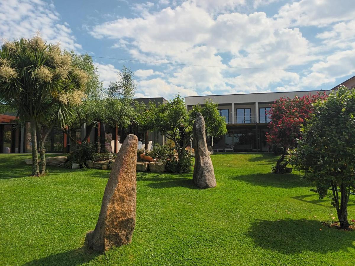 Вилла Quinta Do Botas Moimenta Экстерьер фото