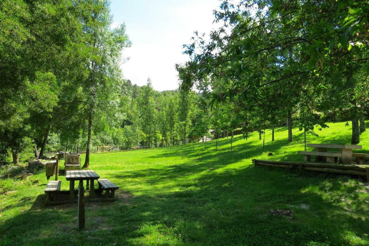 Вилла Quinta Do Botas Moimenta Экстерьер фото