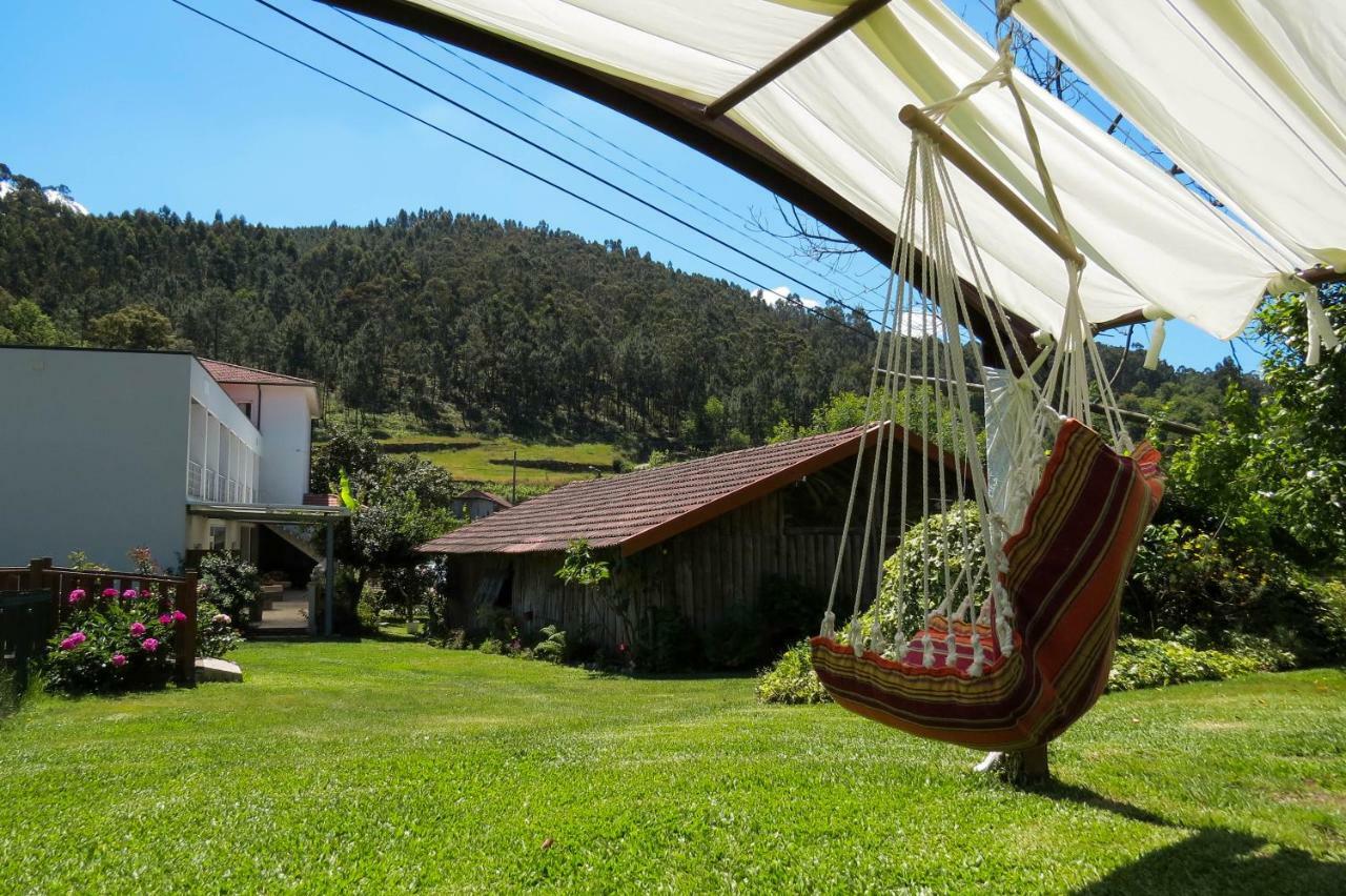 Вилла Quinta Do Botas Moimenta Экстерьер фото