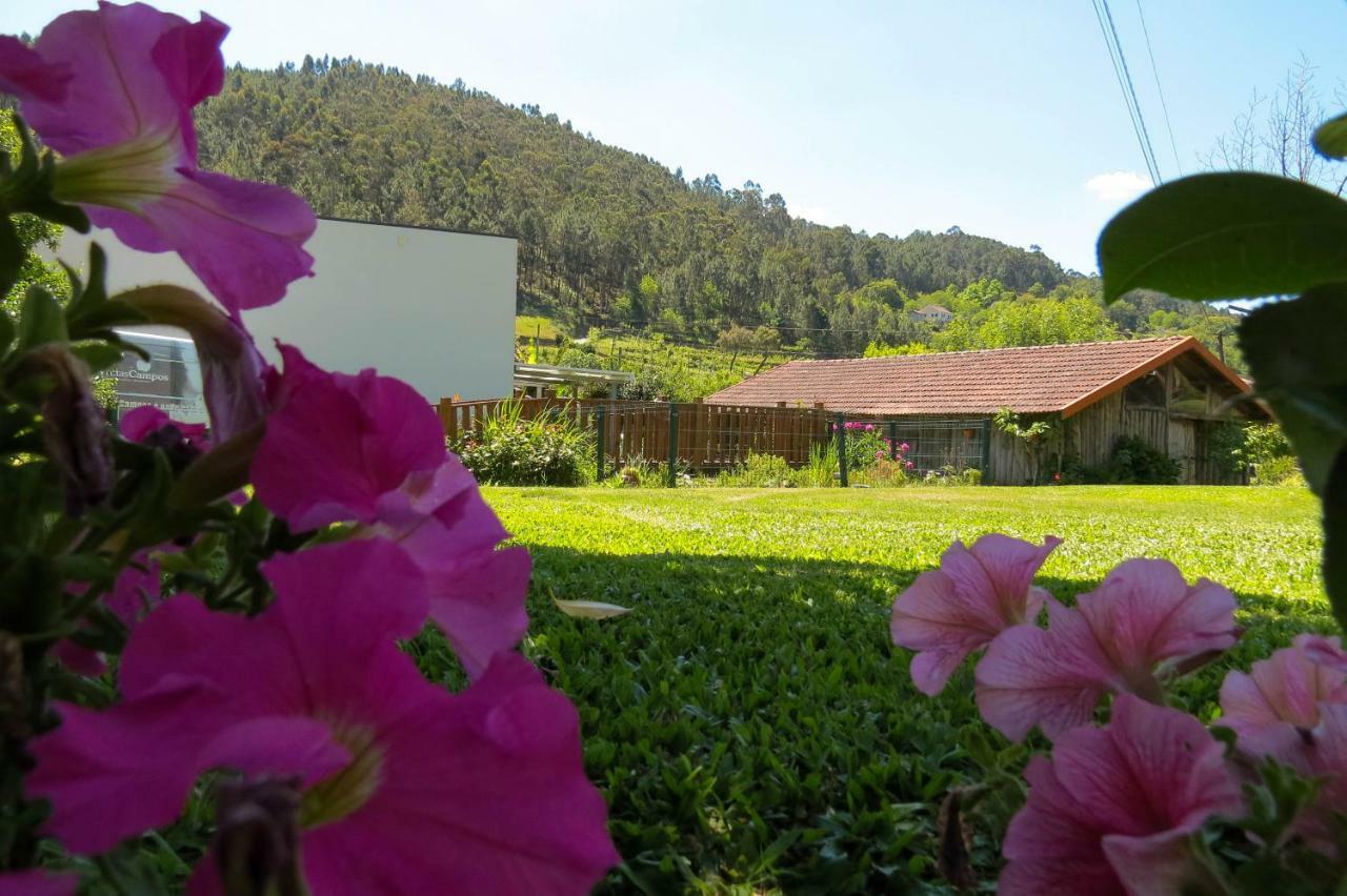 Вилла Quinta Do Botas Moimenta Экстерьер фото